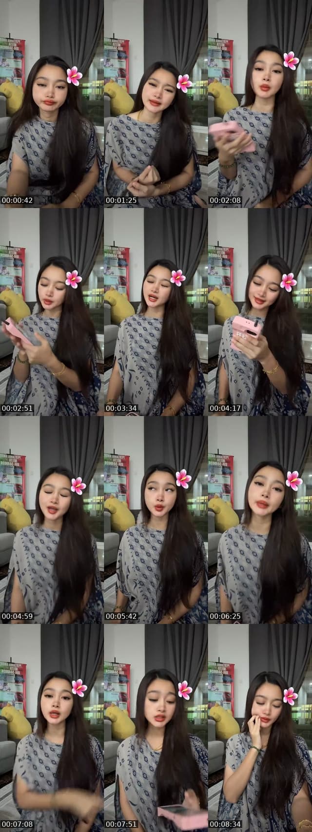 @neeta.rosee TikTok live from 2026-06-09