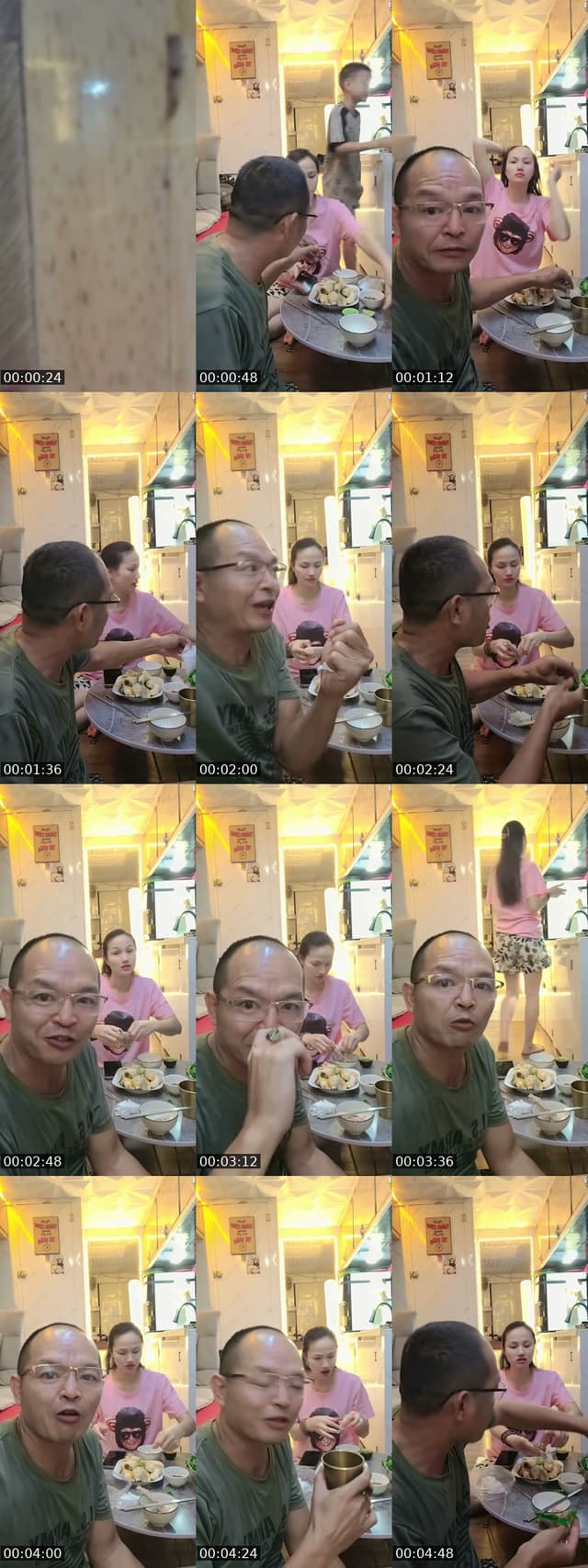 TikTok live: Vợ Chồng Sống Trên Xe by @songtrenxetai