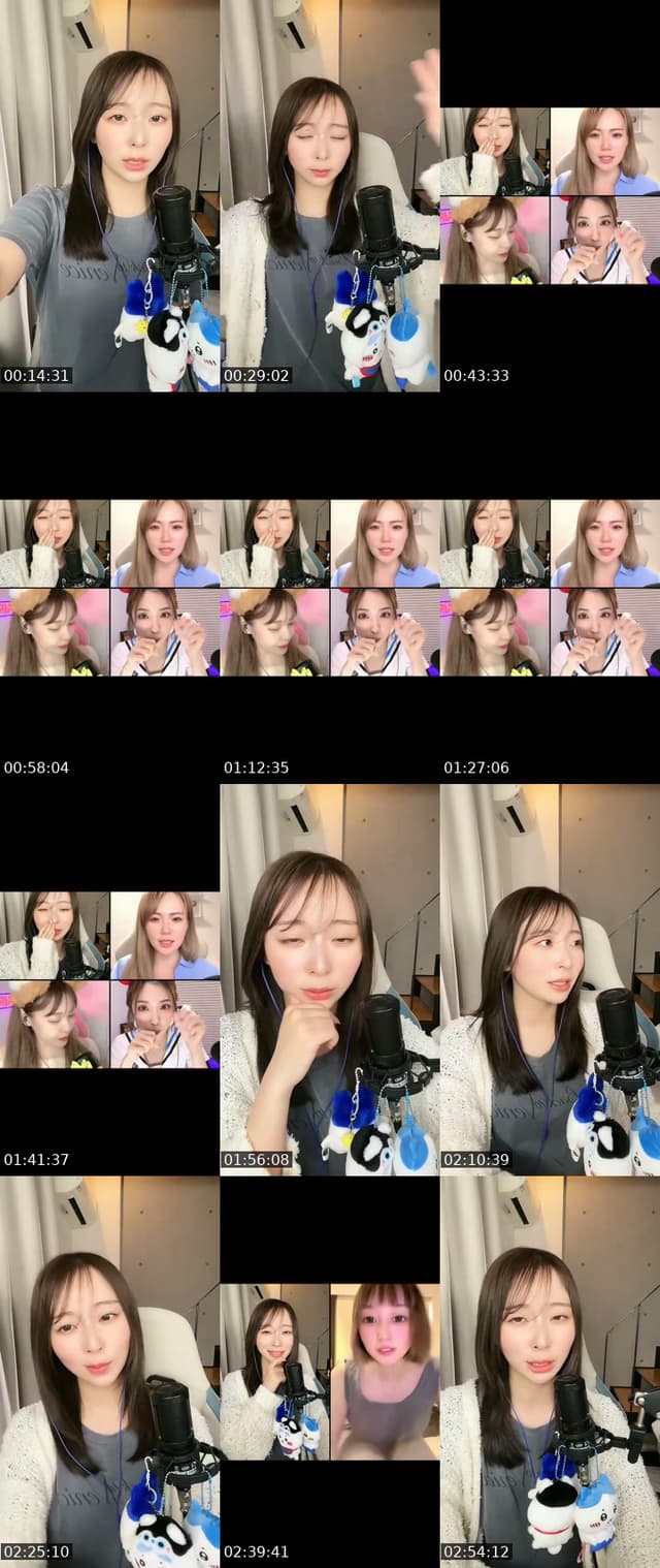 TikTok live: 独身女性（26）(かわいい) by @keri0710