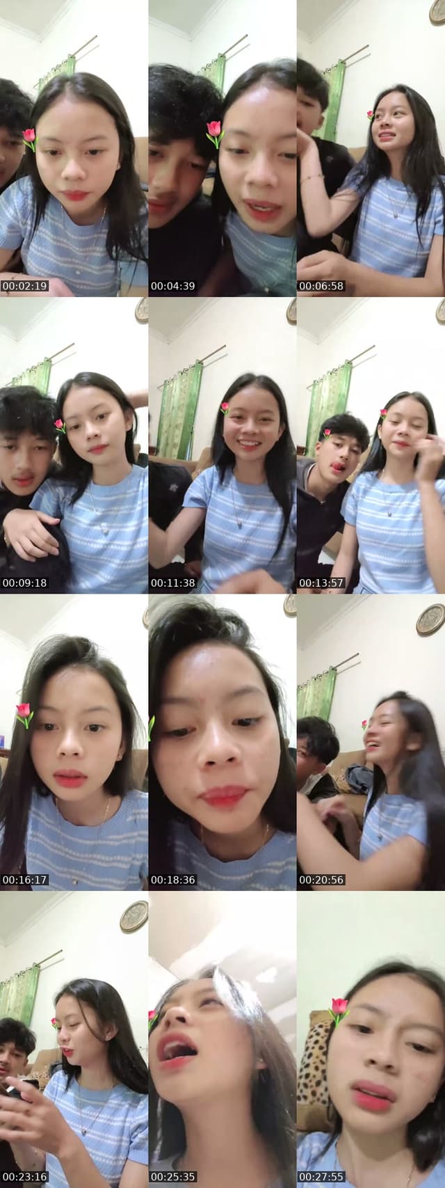 TikTok live: masuk cuyy by @51n714_