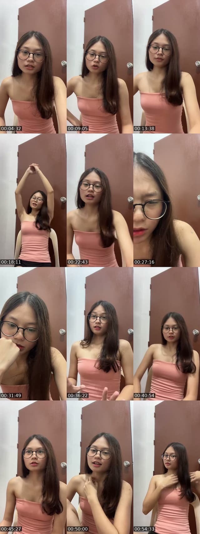 TikTok live: gift gallery bb by @notlouzyll