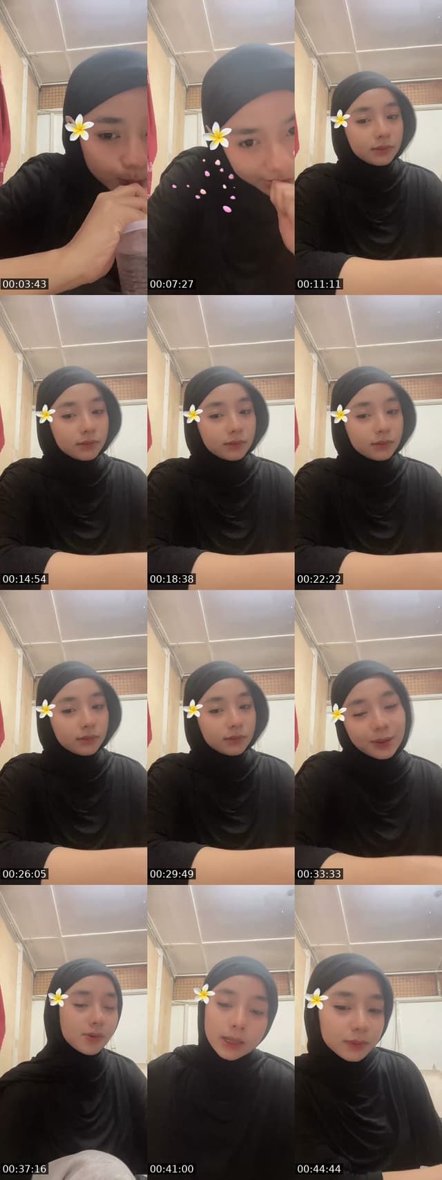 TikTok live: Hwo by @ayyyyyyy144