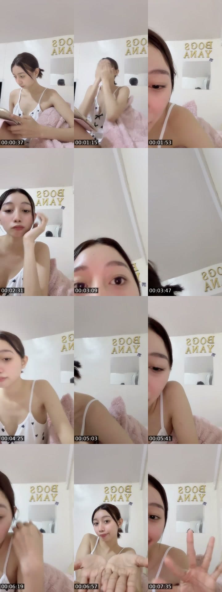 @juliee_yace3 TikTok live stream