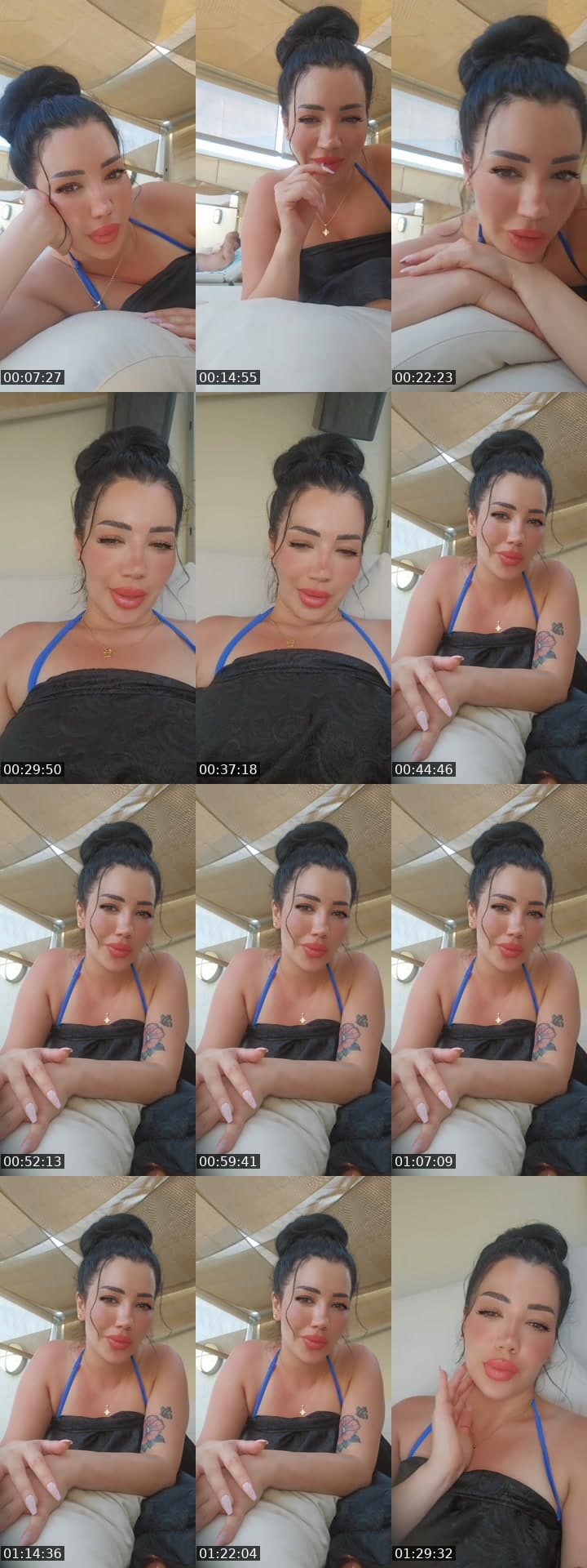 @ghina.el.hajj TikTok live stream