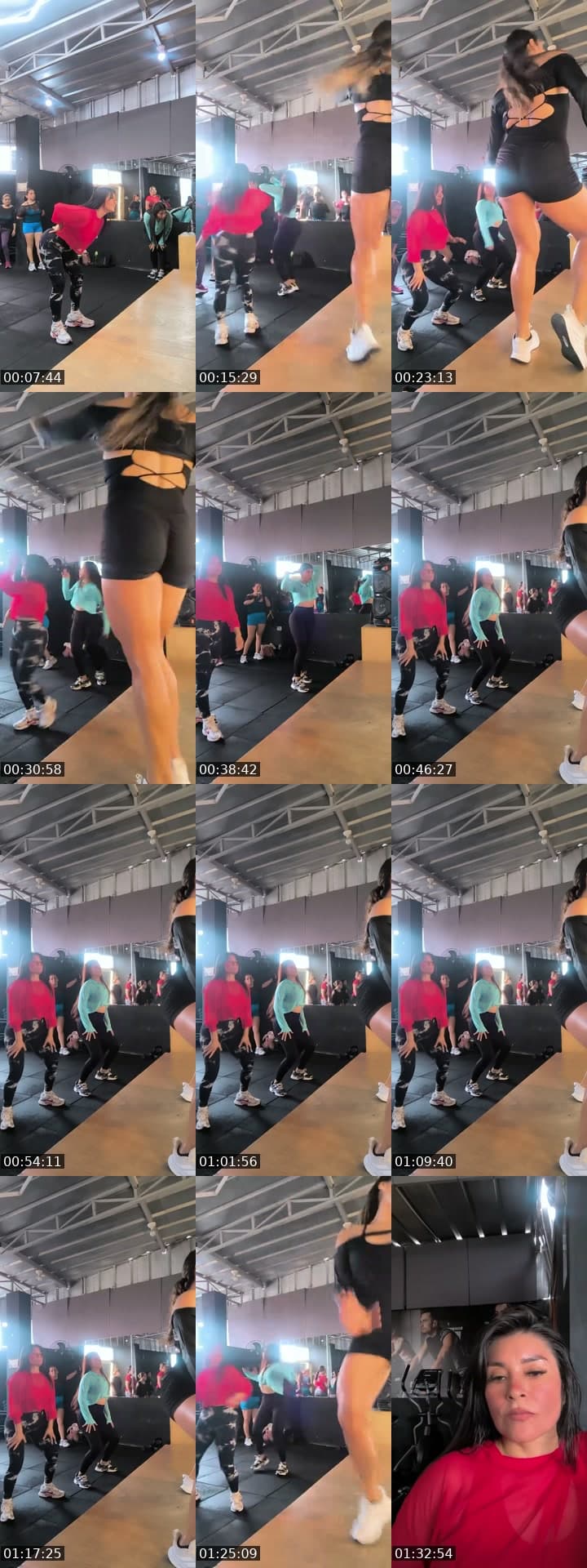 desestrés aprendiend💃🏋️‍♀️ gym