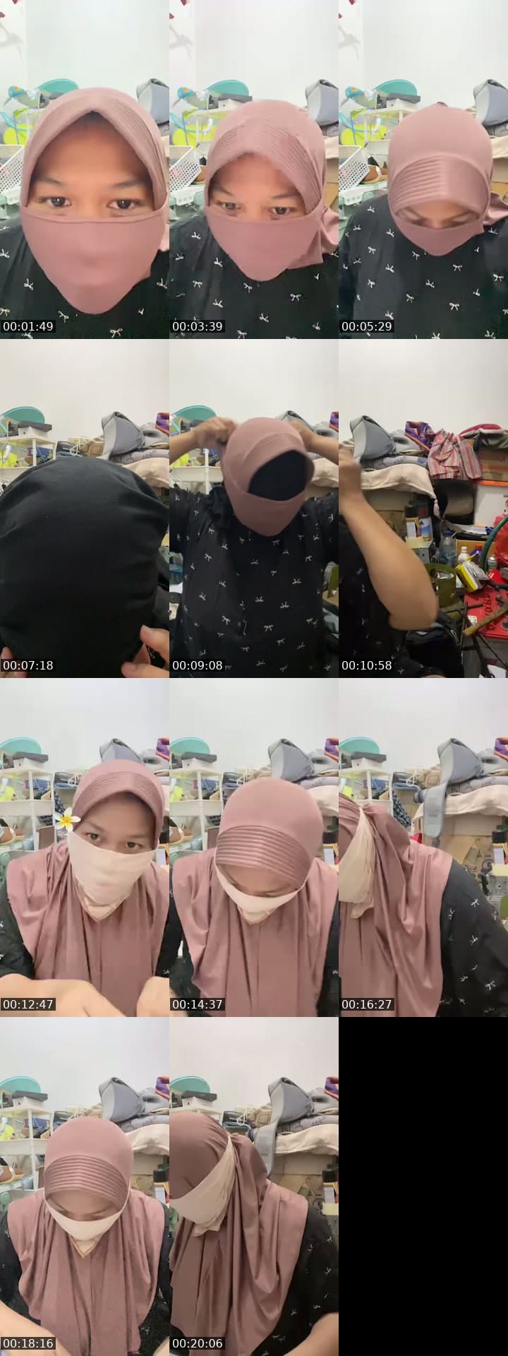 @_indahnur12 TikTok live stream