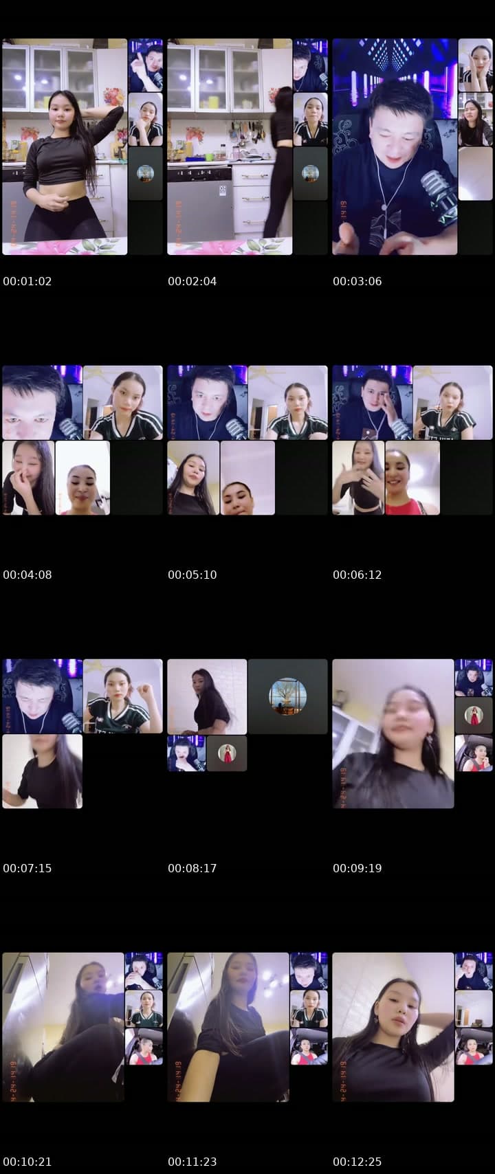 @usernames1589 TikTok live stream