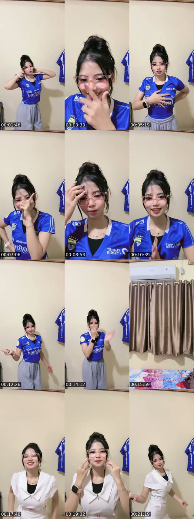 TikTok live: Dari kontak anda by @ratudottt_02
