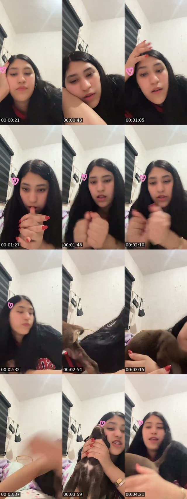 @jazzzbeltran._ TikTok live