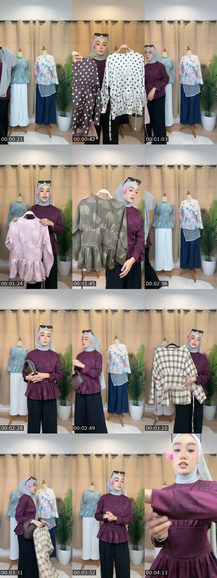 Live launching Maysa Mermaid 💞