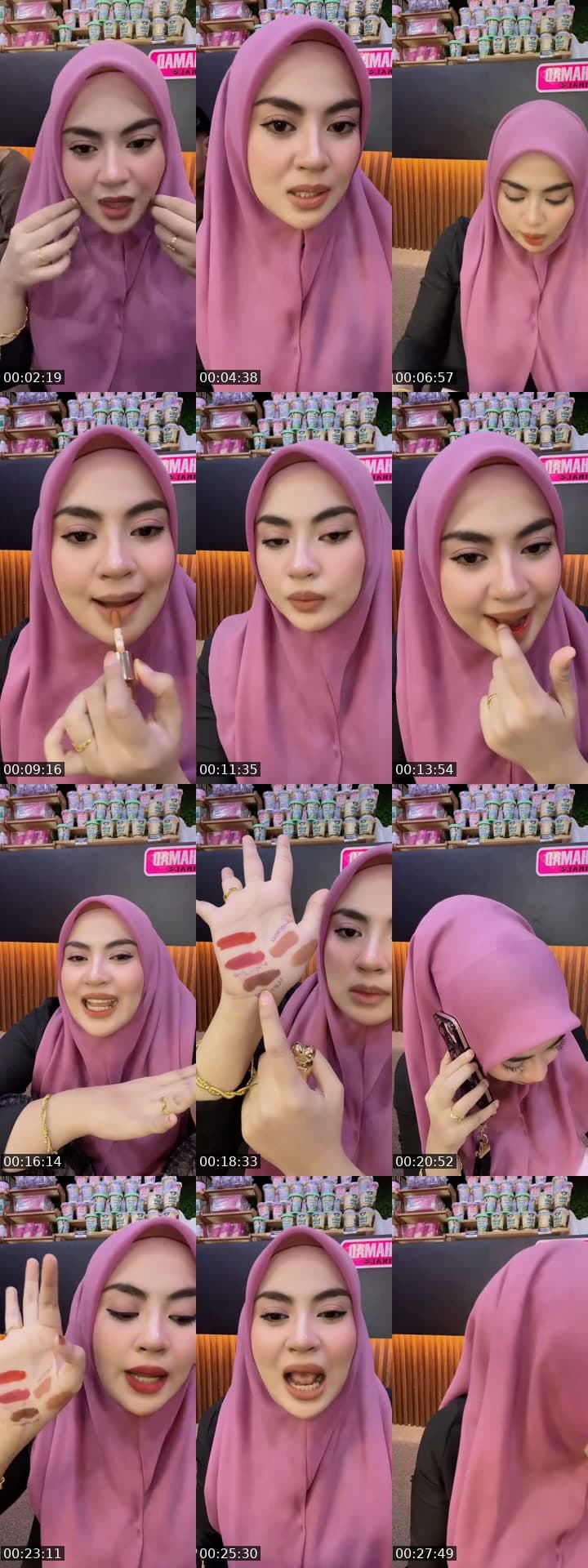@ekinnmohamad_ TikTok live stream