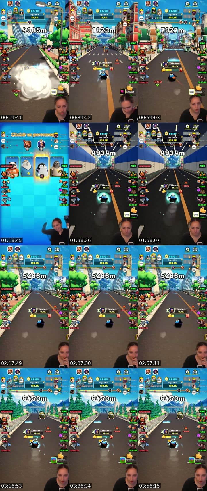 nouvelle jeu tiktok !!!