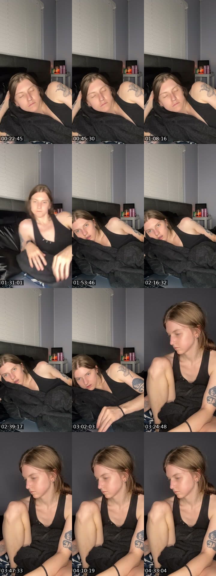 @ratttastic TikTok live stream