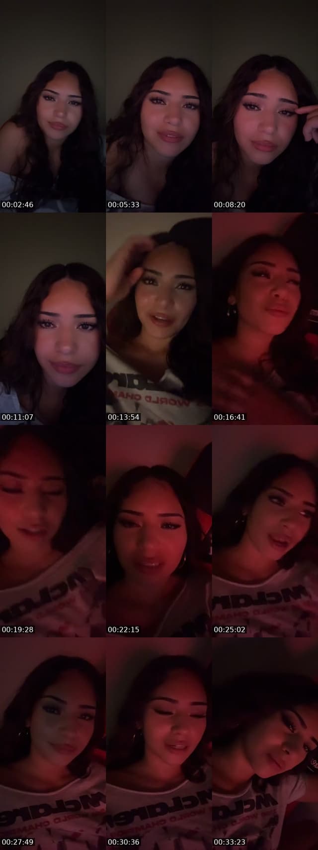 TikTok live: Heyy :) by @sam2slickk