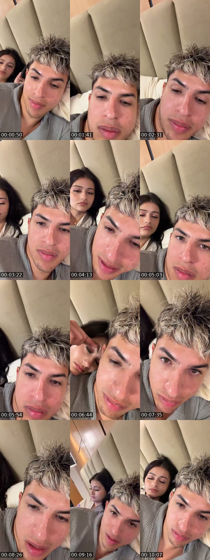@yurnboi TikTok live stream