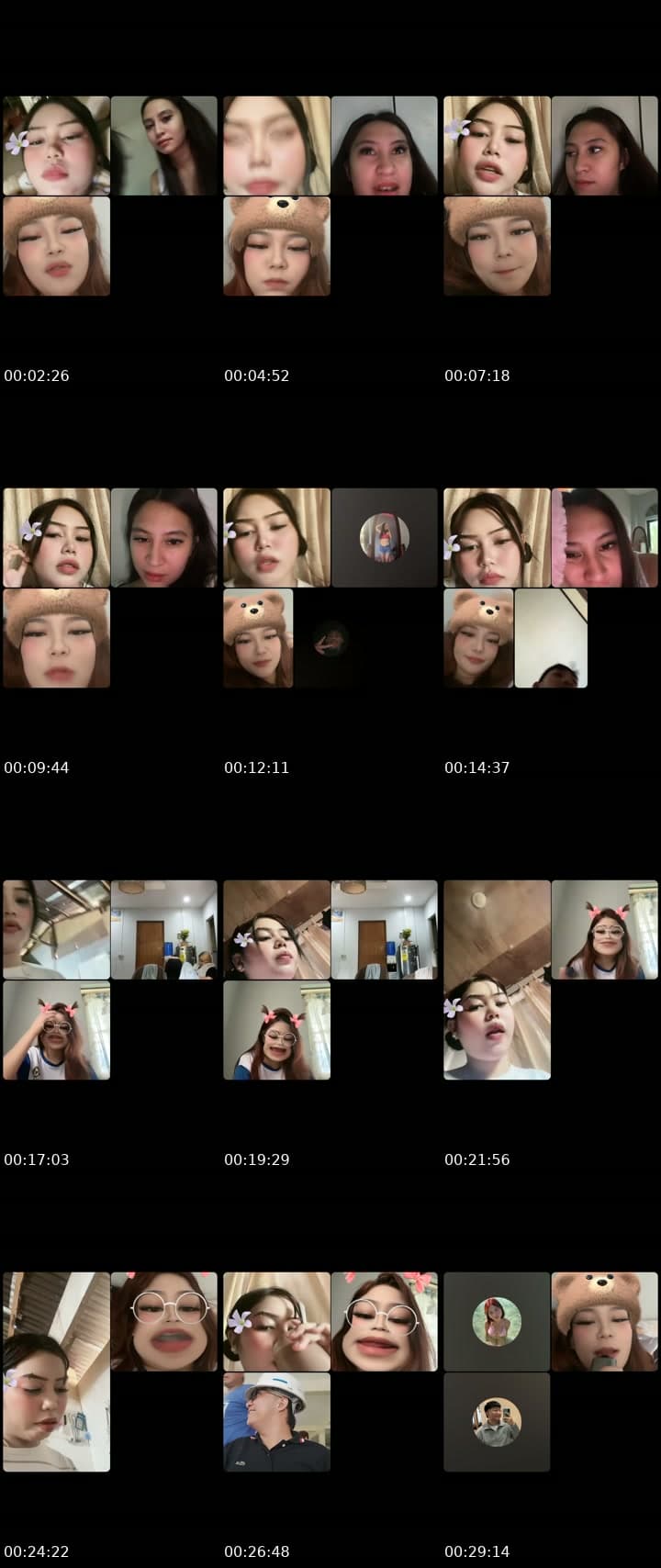 @sachi.ong TikTok live stream