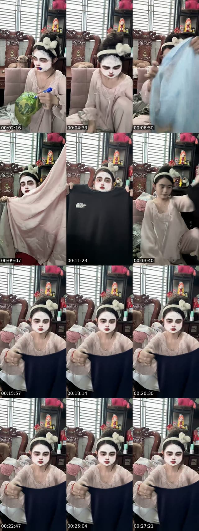TikTok live: Co cb by @micaycap65