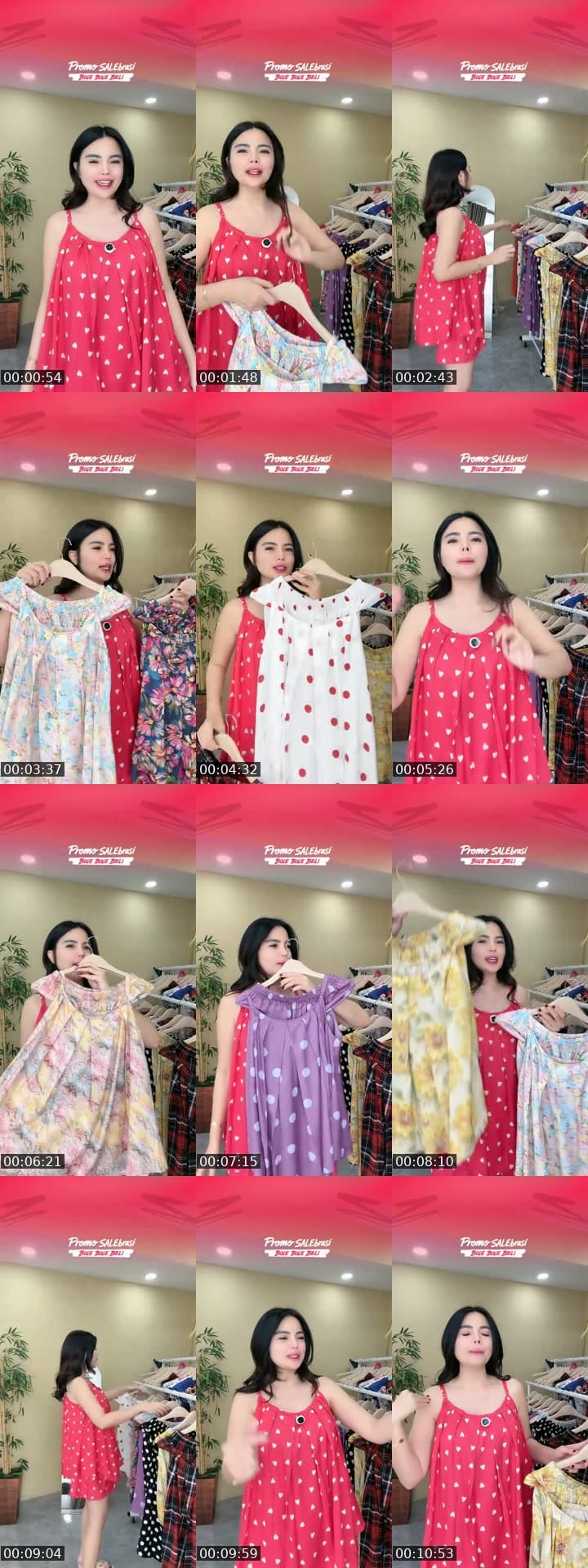 Onesett produk baruu