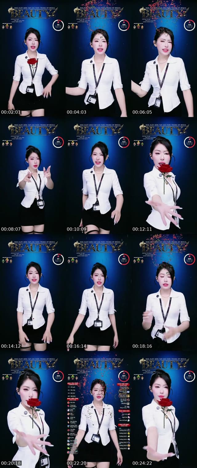 TikTok live: THAP SANG BST by @npc.mie261