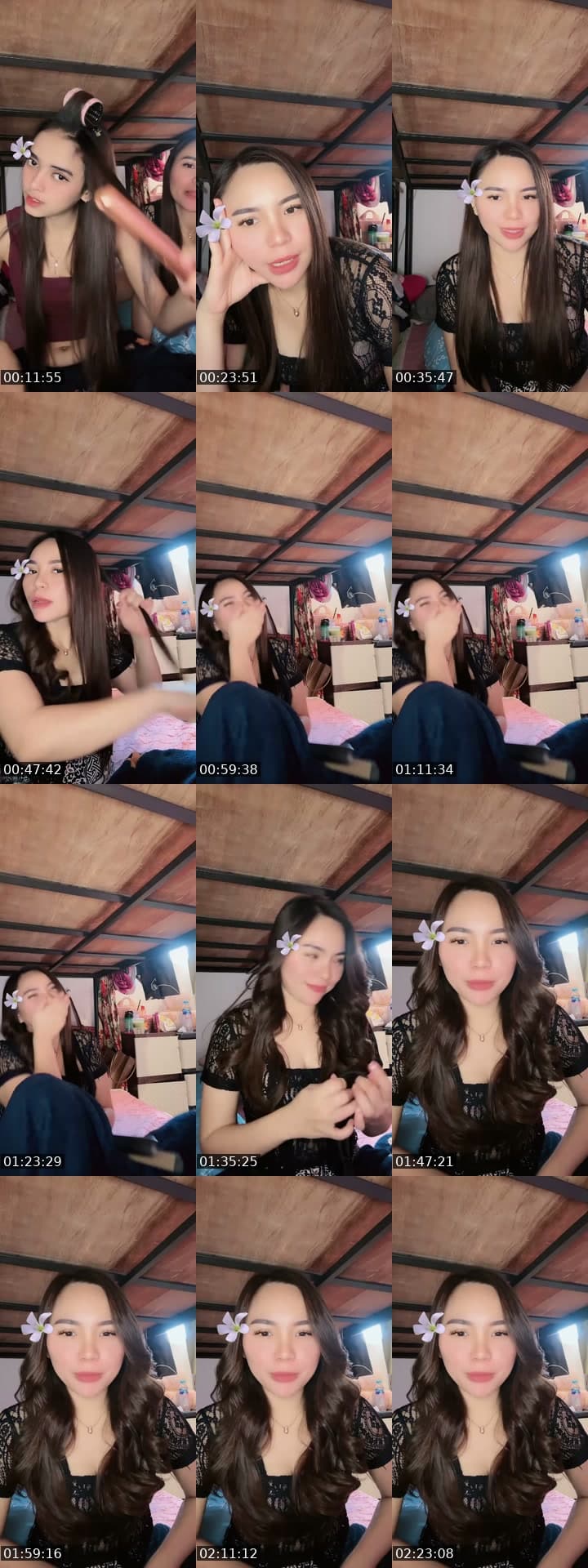 @.april688 TikTok live stream