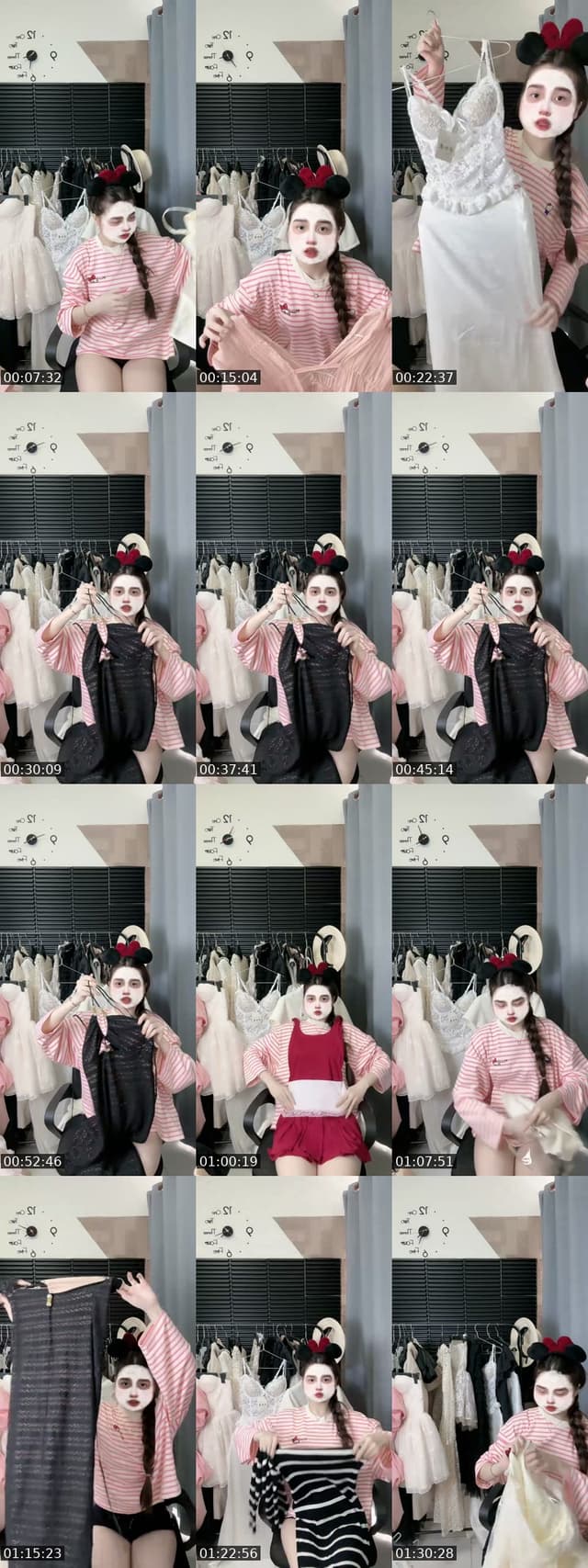 TikTok live: hiii m.n by @baukiguii