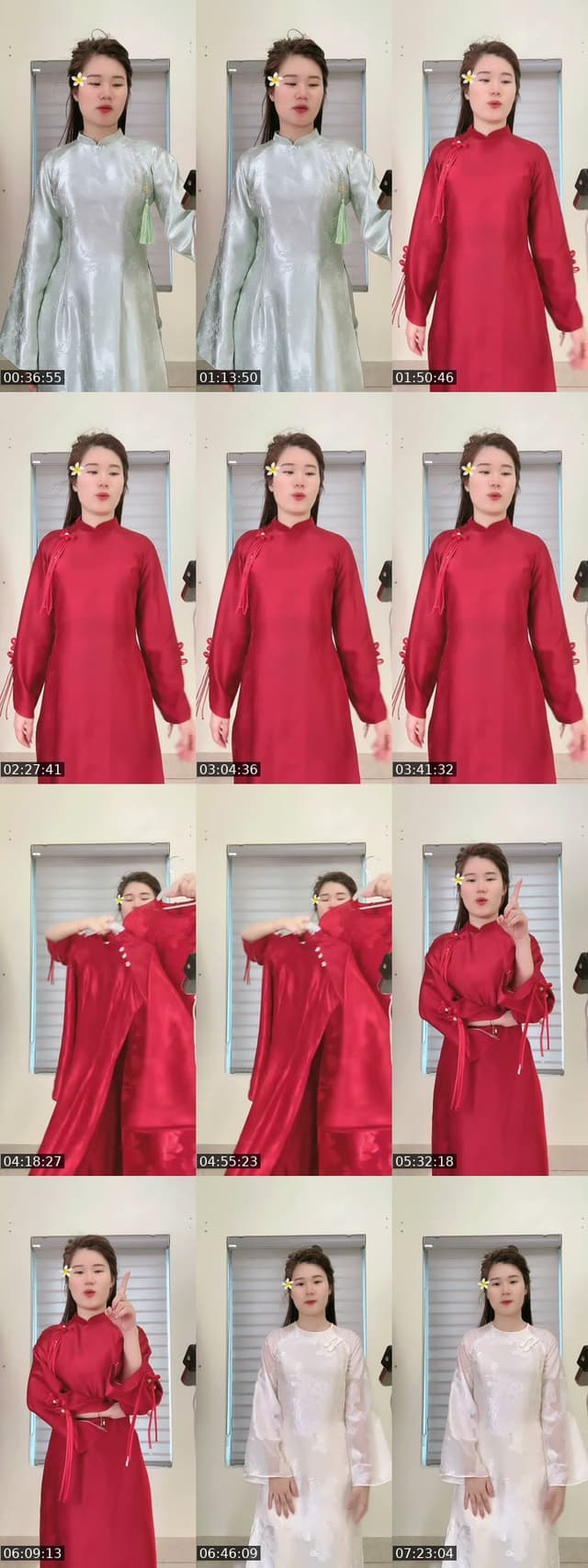 TikTok live: AD Bigsize đủ 38-100kg by @bigsizeaodainhabeo2