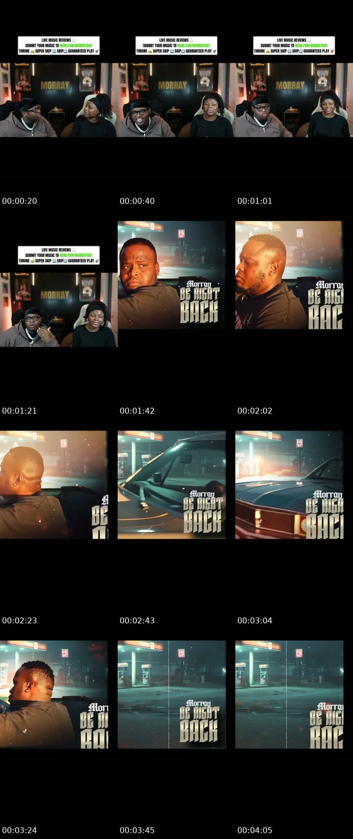 Music Reviews