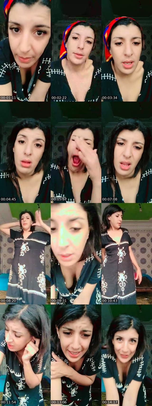 @sara1234raja3 TikTok live