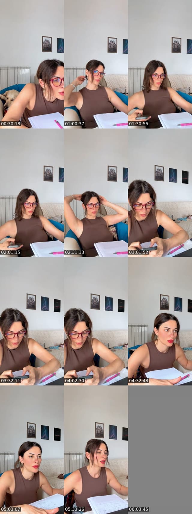 @gewurtzt TikTok live from 2026-06-10
