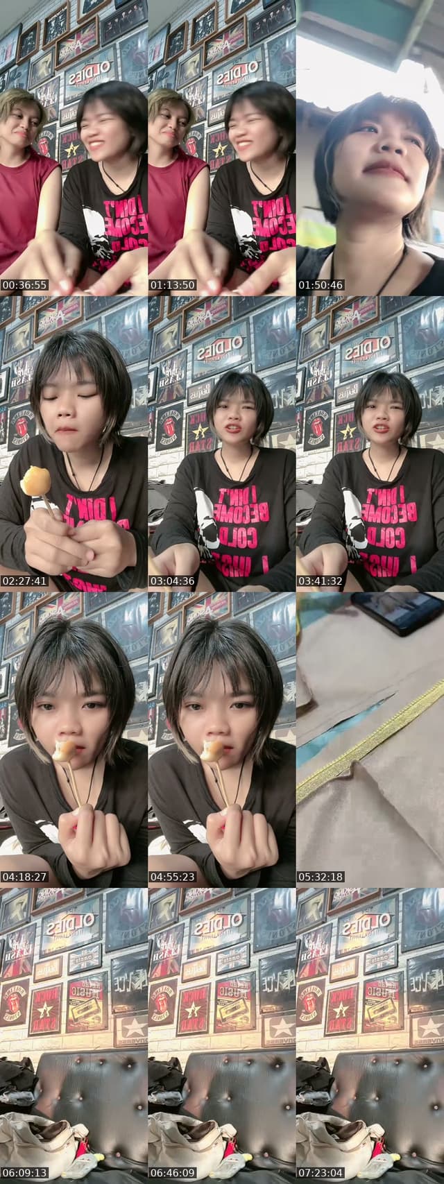 TikTok live: Halo by @ailinsykes