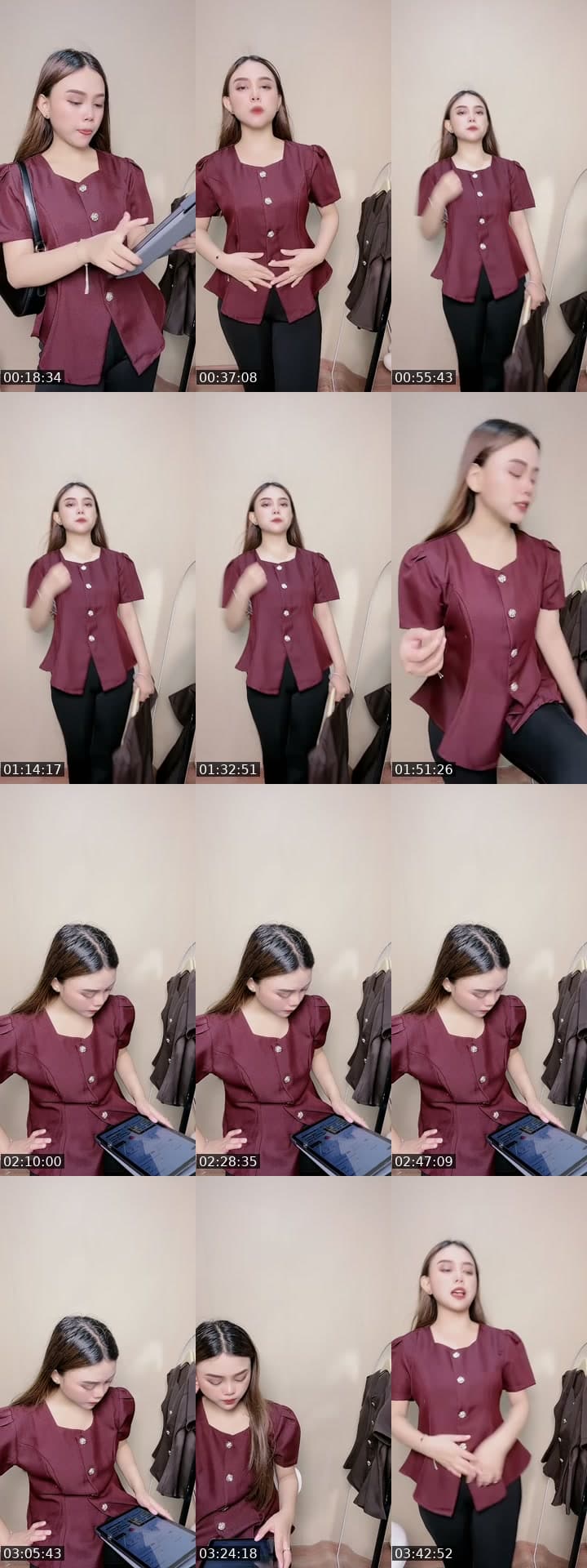 @risa_dsnta TikTok live stream