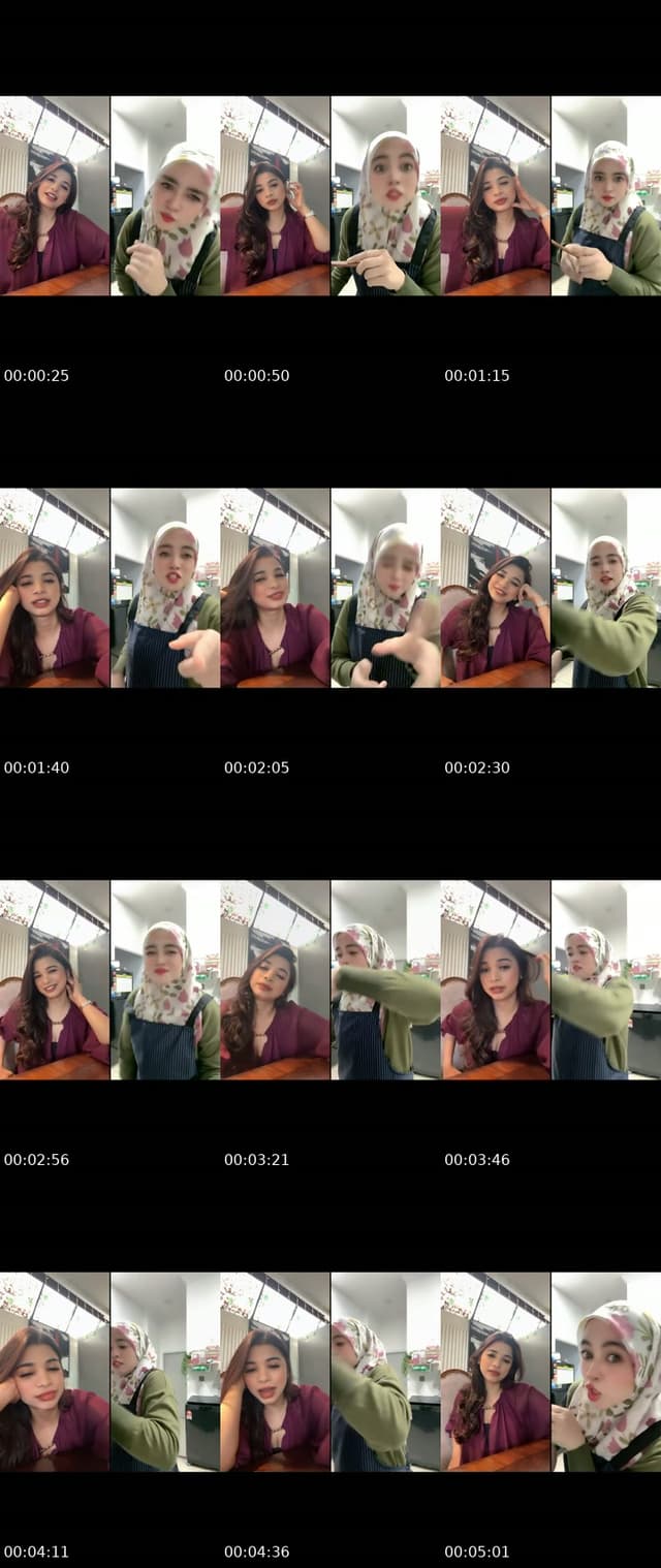 @norhawanie28 TikTok live