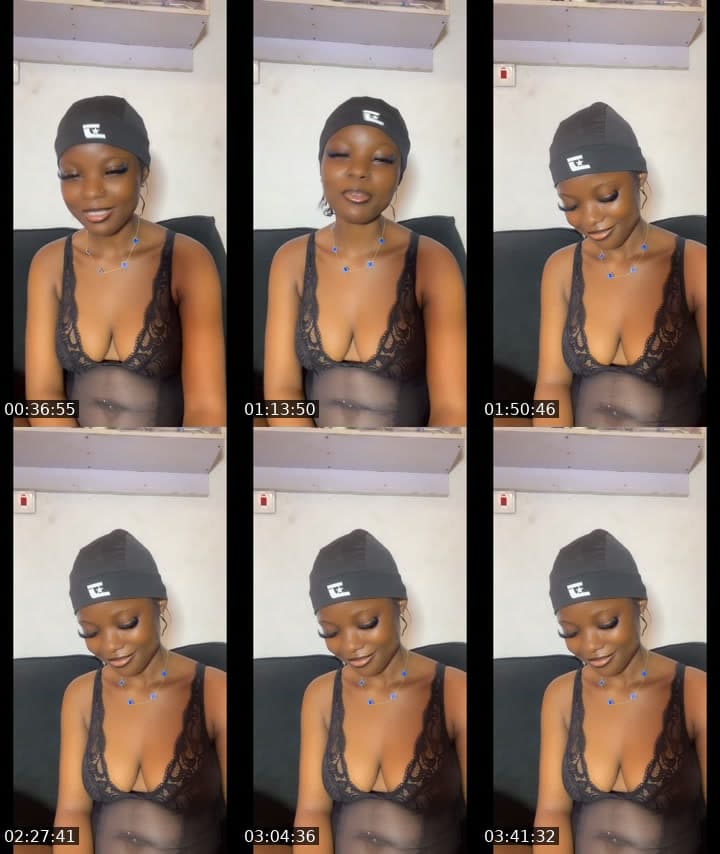 @lilmamaspeaks6 TikTok live stream