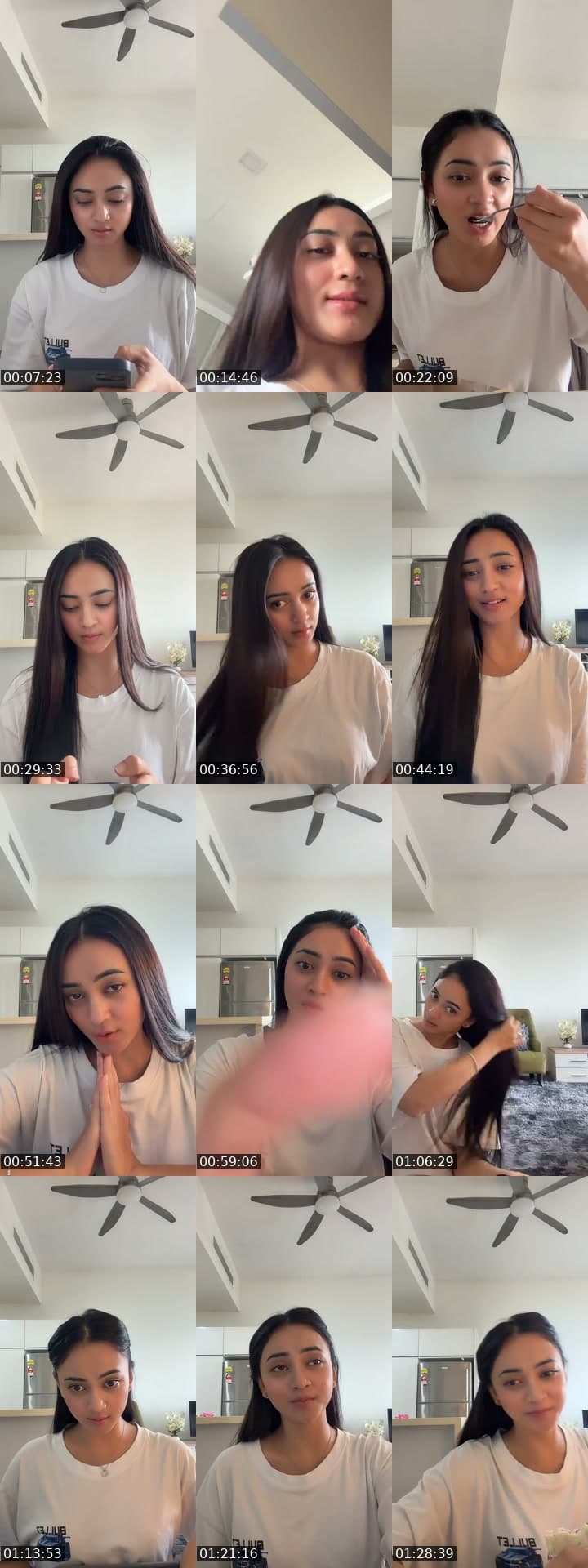 @sunroset_ TikTok live stream