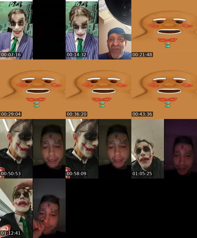 @daofficialameso1 TikTok live from 2026-06-10