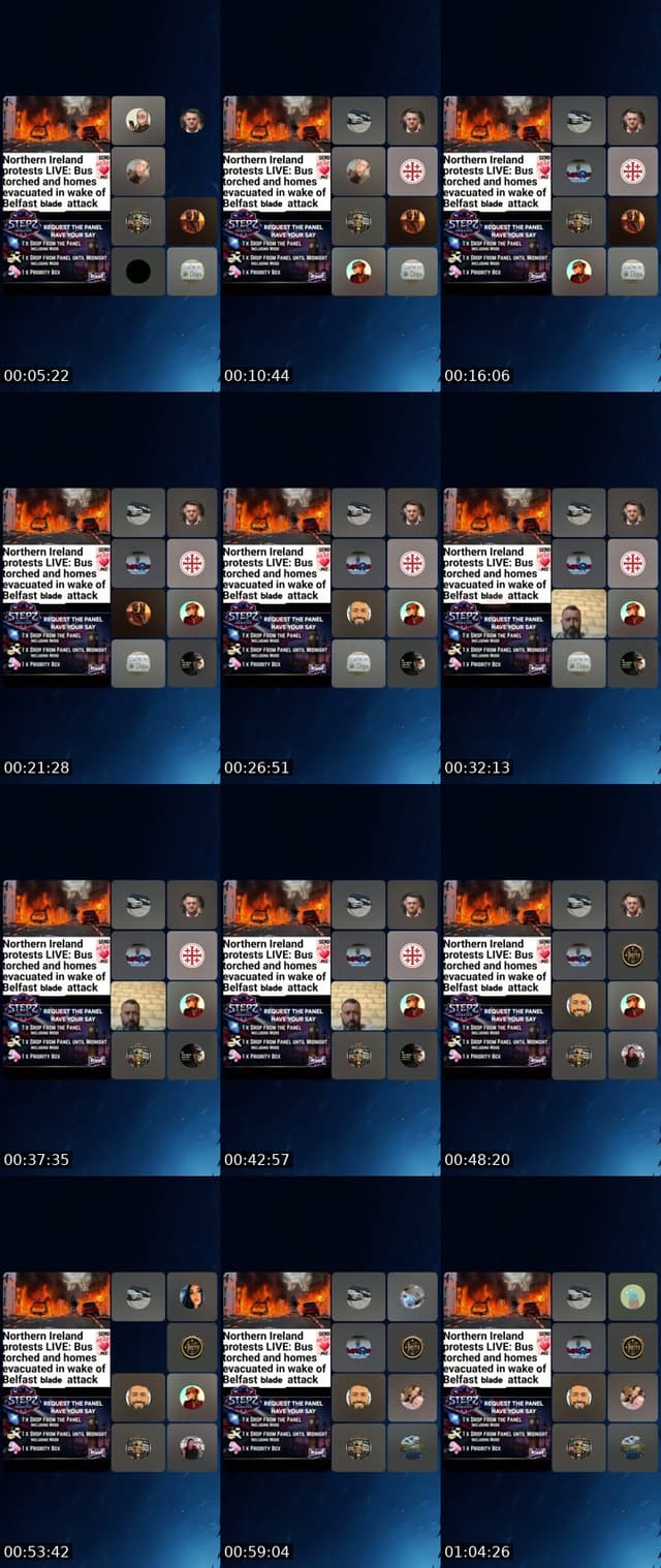 @stepzdebates TikTok live from 2026-06-10