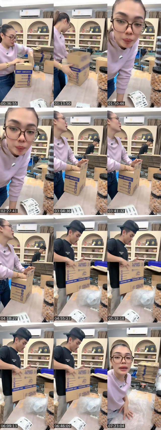 TikTok live: Lets Go LIVE! by @cravingtime