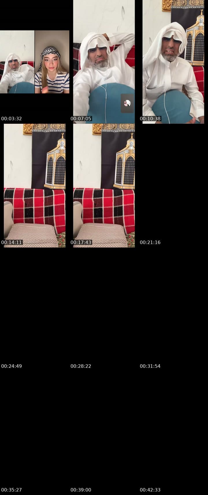 @ghaz174 TikTok live stream