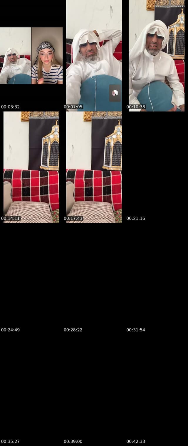 @ghaz174 TikTok live