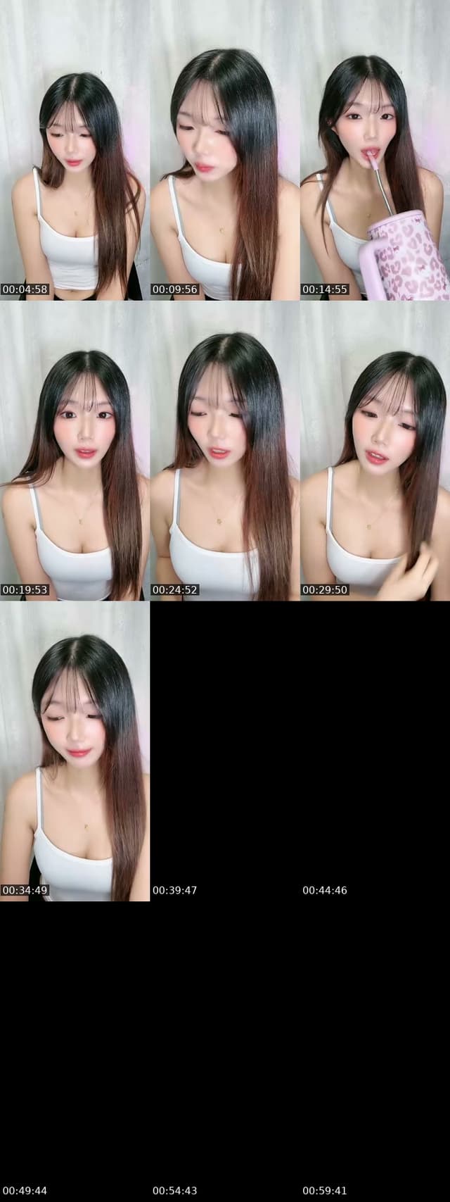 오랜만이야🤍 - @minging.00