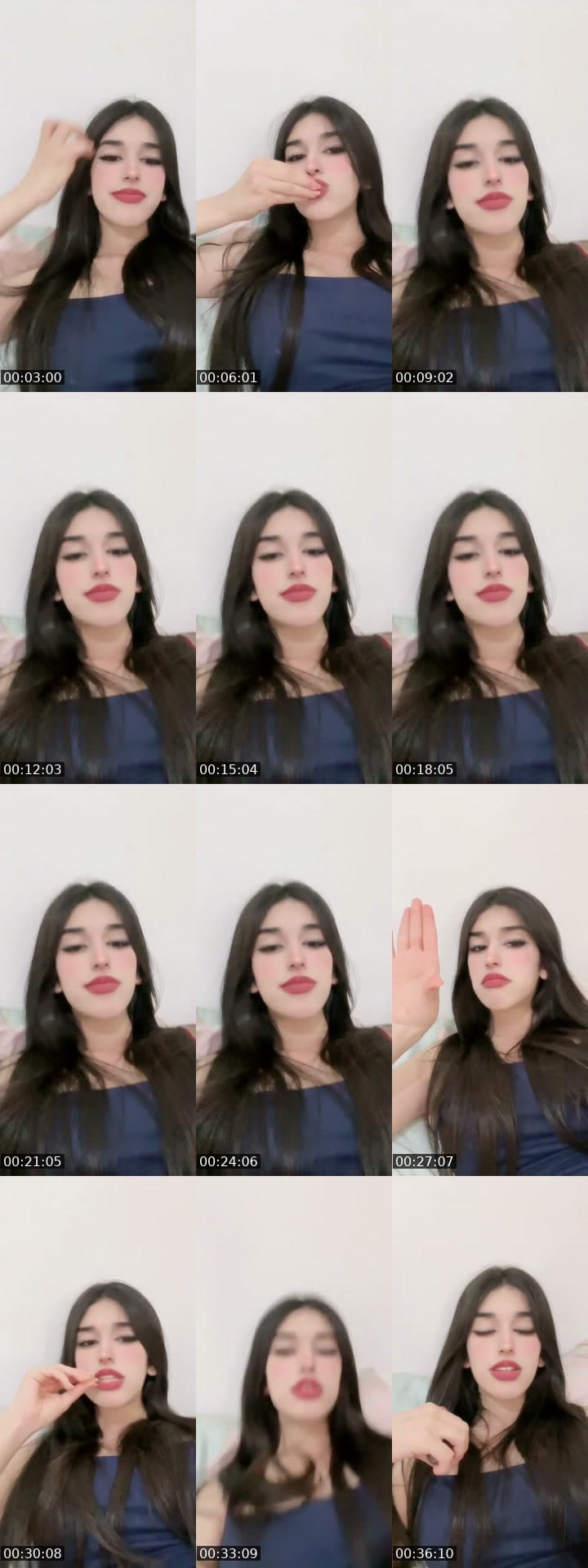 @6llx81 TikTok live stream