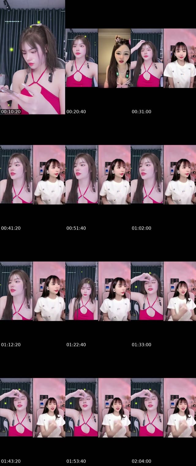 TikTok live: Lets Go LIVE! by @kimanhne004