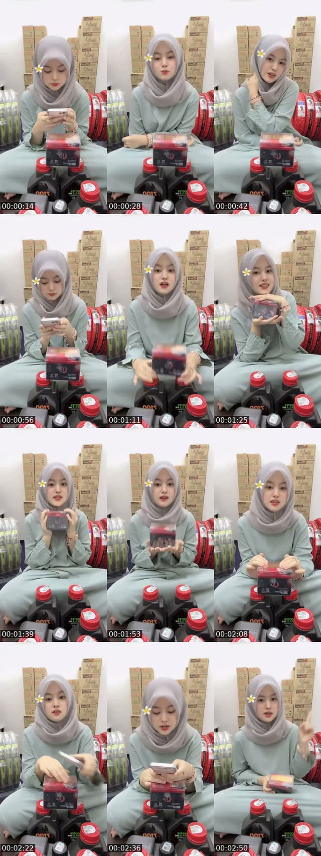 TikTok live: Jle brand by @ptridermotorshop