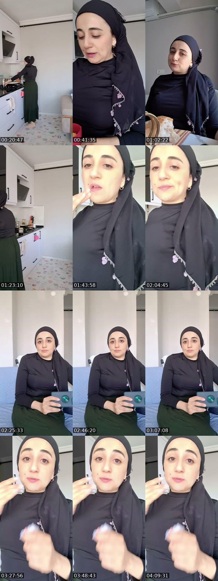 @nicesin TikTok live stream
