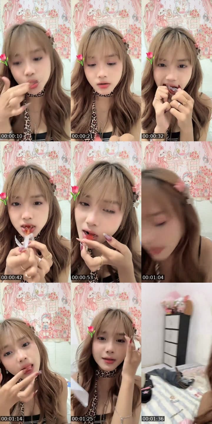 @sndyslfia.02 TikTok live stream