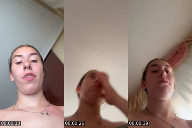 @andreeaapeerezz TikTok live