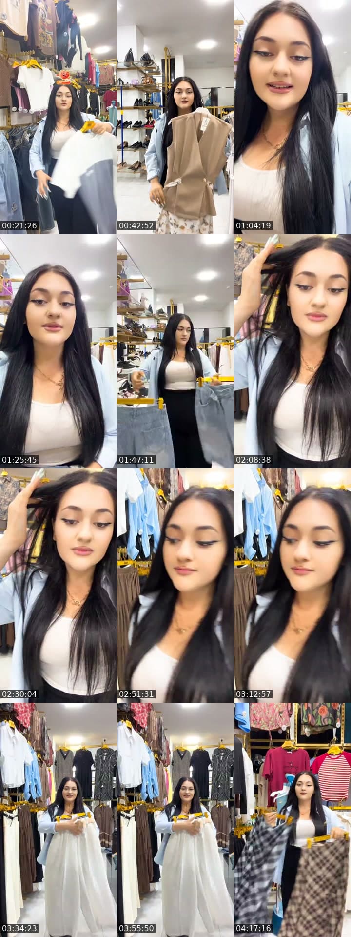 @brend.moll.mingecevir.1 TikTok live stream