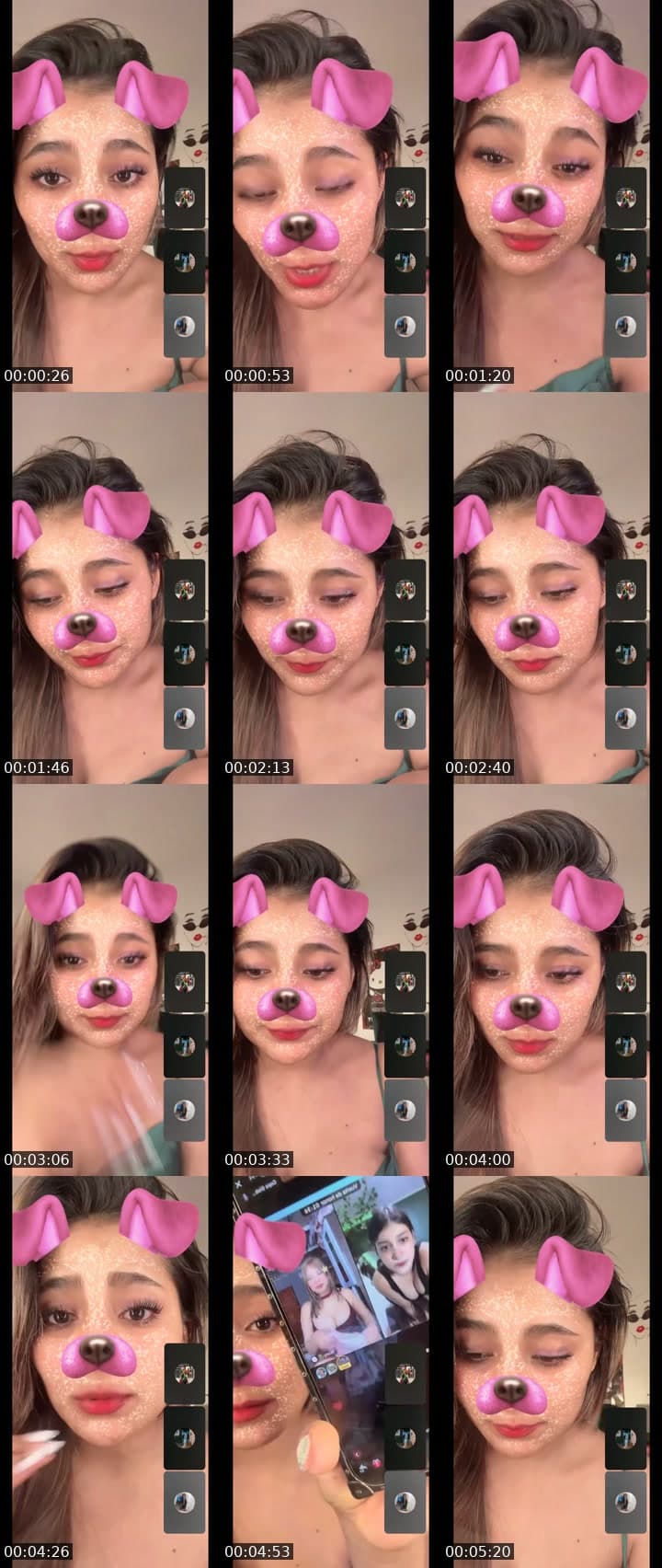 @marisol22809 TikTok live stream