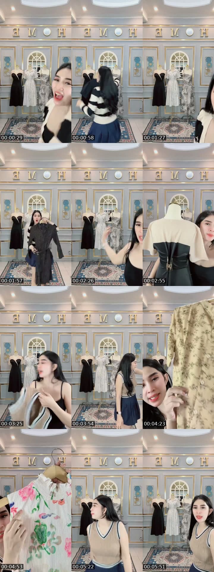@pica.nya.niken TikTok live stream