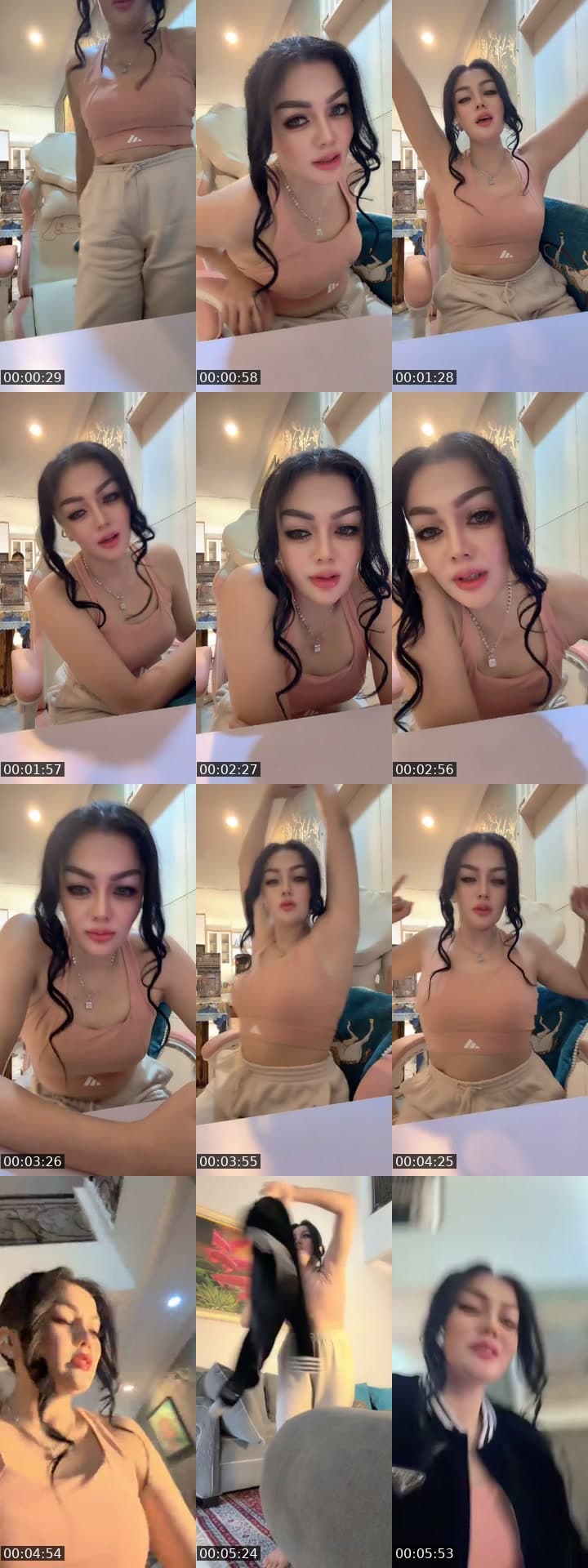 @reenadiana.queen25ps TikTok live stream